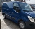 Синій Ніссан NV400, об'ємом двигуна 2.3 л та пробігом 320 тис. км за 11500 $, фото 8 на Automoto.ua