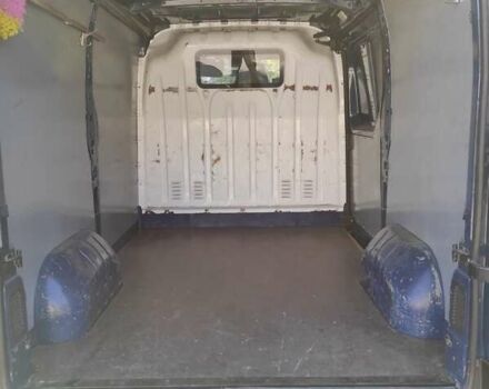 Синій Ніссан NV400, об'ємом двигуна 2.3 л та пробігом 320 тис. км за 11500 $, фото 9 на Automoto.ua