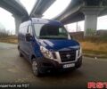 Синий Ниссан NV400, объемом двигателя 2.3 л и пробегом 199 тыс. км за 13999 $, фото 1 на Automoto.ua