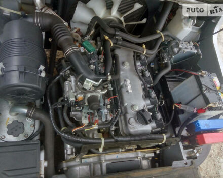 Сірий Ніссан P1F2A25D, об'ємом двигуна 0 л та пробігом 4 тис. км за 13199 $, фото 6 на Automoto.ua