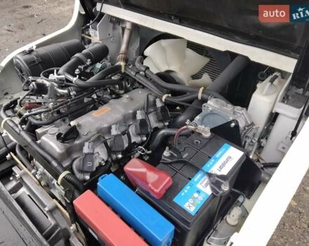 Белый Ниссан PJ02A, объемом двигателя 6 л и пробегом 0 тыс. км за 11900 $, фото 1 на Automoto.ua