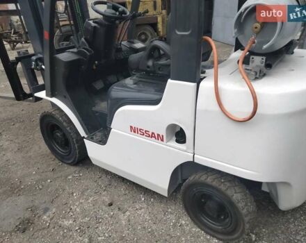 Белый Ниссан PJ02A, объемом двигателя 6 л и пробегом 0 тыс. км за 11900 $, фото 6 на Automoto.ua