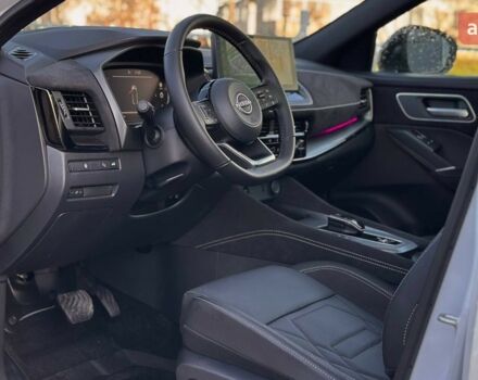 купити нове авто Ніссан Qashqai e-Power 2025 року від офіційного дилера АТМ КРОПИВНИЦЬКИЙ Ніссан фото