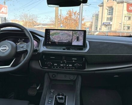 купити нове авто Ніссан Qashqai e-Power 2025 року від офіційного дилера АТМ КРОПИВНИЦЬКИЙ Ніссан фото