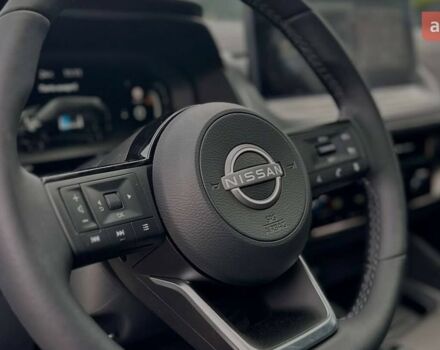 купити нове авто Ніссан Qashqai e-Power 2025 року від офіційного дилера АТМ КРОПИВНИЦЬКИЙ Ніссан фото