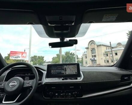 купити нове авто Ніссан Qashqai e-Power 2025 року від офіційного дилера АТМ КРОПИВНИЦЬКИЙ Ніссан фото
