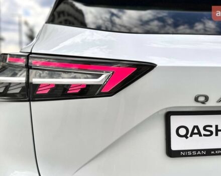 купити нове авто Ніссан Qashqai e-Power 2025 року від офіційного дилера АТМ КРОПИВНИЦЬКИЙ Ніссан фото