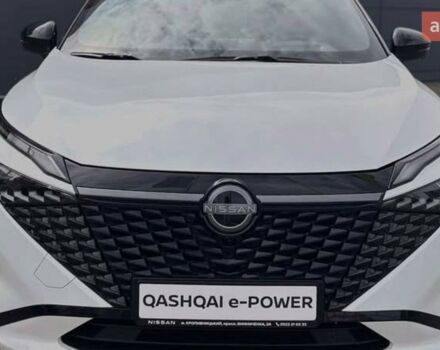 купити нове авто Ніссан Qashqai e-Power 2025 року від офіційного дилера АТМ КРОПИВНИЦЬКИЙ Ніссан фото