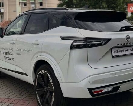 купити нове авто Ніссан Qashqai e-Power 2025 року від офіційного дилера АТМ КРОПИВНИЦЬКИЙ Ніссан фото