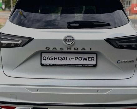 купити нове авто Ніссан Qashqai e-Power 2025 року від офіційного дилера АТМ КРОПИВНИЦЬКИЙ Ніссан фото
