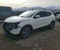 Белый Ниссан Rogue Sport, объемом двигателя 2 л и пробегом 136 тыс. км за 10900 $, фото 1 на Automoto.ua