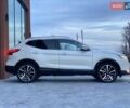 Белый Ниссан Rogue Sport, объемом двигателя 2 л и пробегом 61 тыс. км за 17690 $, фото 4 на Automoto.ua