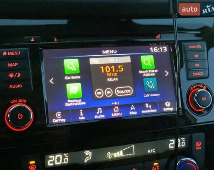 Белый Ниссан Rogue Sport, объемом двигателя 2 л и пробегом 61 тыс. км за 17690 $, фото 25 на Automoto.ua