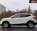 Белый Ниссан Rogue Sport, объемом двигателя 2 л и пробегом 131 тыс. км за 13499 $, фото 7 на Automoto.ua