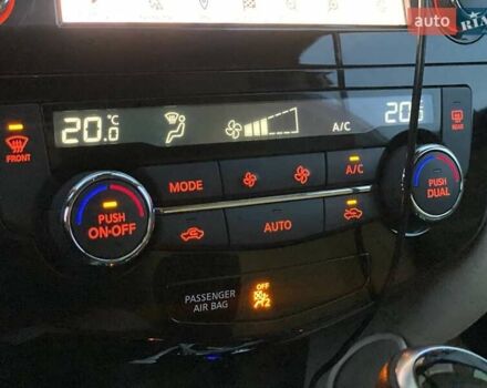 Белый Ниссан Rogue Sport, объемом двигателя 2 л и пробегом 61 тыс. км за 17690 $, фото 29 на Automoto.ua