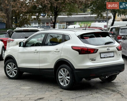Белый Ниссан Rogue Sport, объемом двигателя 2 л и пробегом 68 тыс. км за 16900 $, фото 34 на Automoto.ua