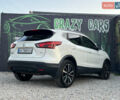 Белый Ниссан Rogue Sport, объемом двигателя 2 л и пробегом 107 тыс. км за 14300 $, фото 5 на Automoto.ua