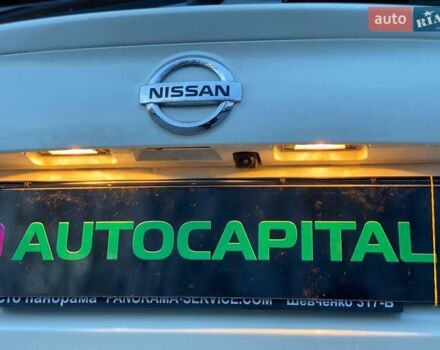 Белый Ниссан Rogue Sport, объемом двигателя 2 л и пробегом 61 тыс. км за 17690 $, фото 11 на Automoto.ua