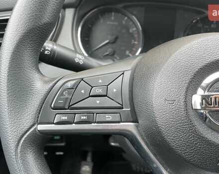 Білий Ніссан Rogue Sport, об'ємом двигуна 2 л та пробігом 62 тис. км за 14800 $, фото 38 на Automoto.ua