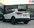 Белый Ниссан Rogue Sport, объемом двигателя 2 л и пробегом 107 тыс. км за 14300 $, фото 7 на Automoto.ua
