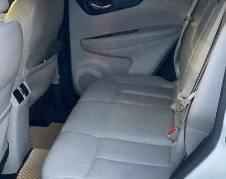 Белый Ниссан Rogue Sport, объемом двигателя 2 л и пробегом 61 тыс. км за 17690 $, фото 33 на Automoto.ua