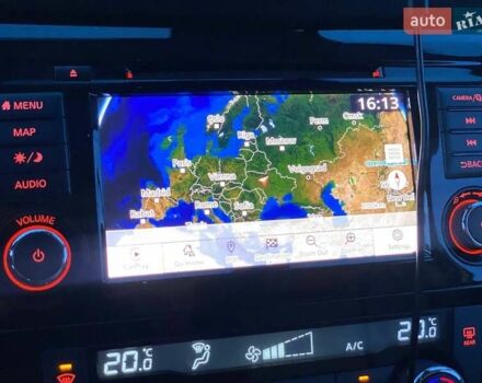 Белый Ниссан Rogue Sport, объемом двигателя 2 л и пробегом 61 тыс. км за 17690 $, фото 27 на Automoto.ua