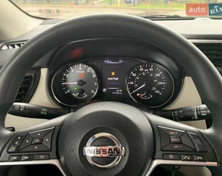 Белый Ниссан Rogue Sport, объемом двигателя 2 л и пробегом 131 тыс. км за 13499 $, фото 10 на Automoto.ua