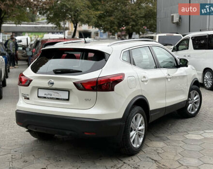 Белый Ниссан Rogue Sport, объемом двигателя 2 л и пробегом 68 тыс. км за 16900 $, фото 22 на Automoto.ua
