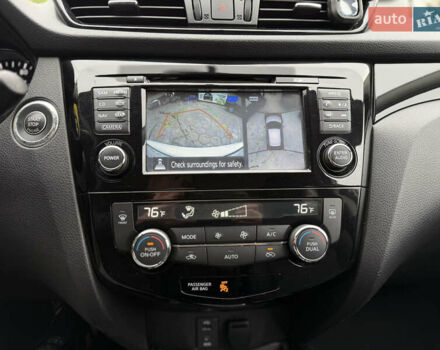 Белый Ниссан Rogue Sport, объемом двигателя 2 л и пробегом 68 тыс. км за 16900 $, фото 54 на Automoto.ua