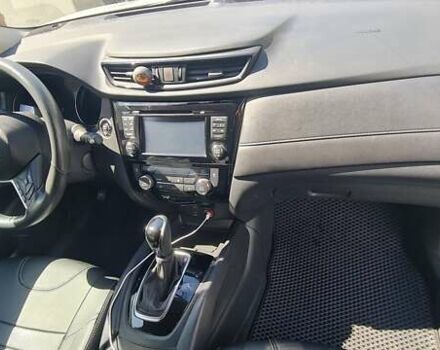 Білий Ніссан Rogue Sport, об'ємом двигуна 2.49 л та пробігом 100 тис. км за 13500 $, фото 1 на Automoto.ua