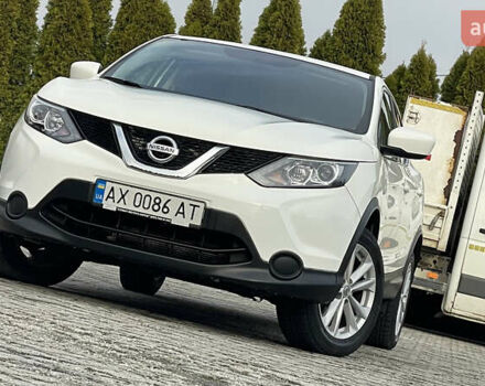 Білий Ніссан Rogue Sport, об'ємом двигуна 2 л та пробігом 62 тис. км за 14800 $, фото 44 на Automoto.ua