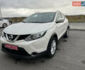 Белый Ниссан Rogue Sport, объемом двигателя 2 л и пробегом 76 тыс. км за 14900 $, фото 1 на Automoto.ua