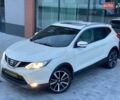 Белый Ниссан Rogue Sport, объемом двигателя 2 л и пробегом 61 тыс. км за 17690 $, фото 1 на Automoto.ua
