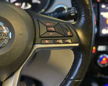 Белый Ниссан Rogue Sport, объемом двигателя 2 л и пробегом 61 тыс. км за 17690 $, фото 24 на Automoto.ua