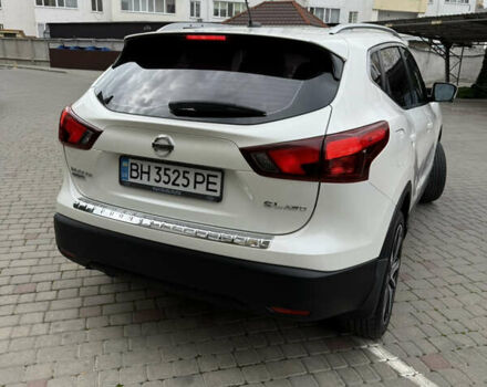 Білий Ніссан Rogue Sport, об'ємом двигуна 2 л та пробігом 53 тис. км за 14999 $, фото 8 на Automoto.ua