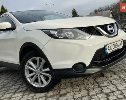 Білий Ніссан Rogue Sport, об'ємом двигуна 2 л та пробігом 62 тис. км за 14800 $, фото 11 на Automoto.ua