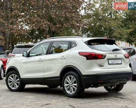 Белый Ниссан Rogue Sport, объемом двигателя 2 л и пробегом 68 тыс. км за 16900 $, фото 35 на Automoto.ua