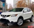 Білий Ніссан Rogue Sport, об'ємом двигуна 2 л та пробігом 131 тис. км за 11999 $, фото 1 на Automoto.ua