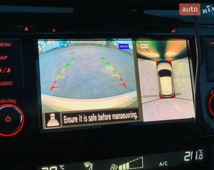 Белый Ниссан Rogue Sport, объемом двигателя 2 л и пробегом 61 тыс. км за 17690 $, фото 26 на Automoto.ua