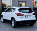 Белый Ниссан Rogue Sport, объемом двигателя 0 л и пробегом 68 тыс. км за 17900 $, фото 5 на Automoto.ua