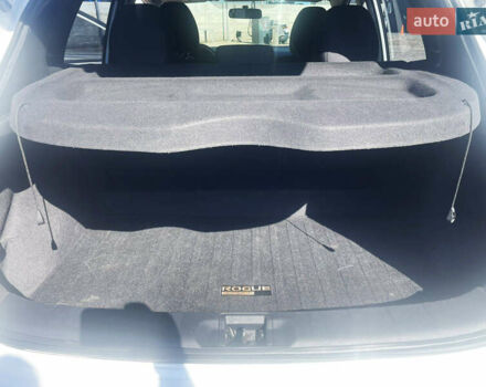 Білий Ніссан Rogue Sport, об'ємом двигуна 2 л та пробігом 98 тис. км за 14700 $, фото 12 на Automoto.ua