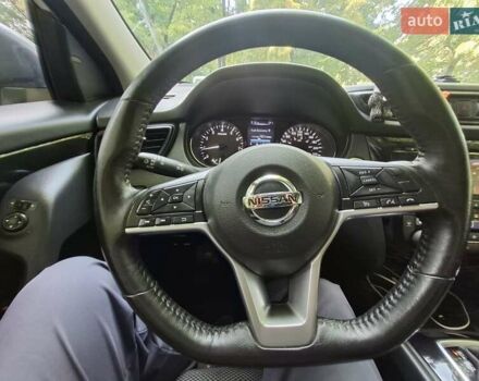 Белый Ниссан Rogue Sport, объемом двигателя 2 л и пробегом 155 тыс. км за 15500 $, фото 15 на Automoto.ua