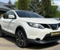 Білий Ніссан Rogue Sport, об'ємом двигуна 2 л та пробігом 76 тис. км за 18800 $, фото 1 на Automoto.ua