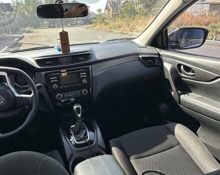 Белый Ниссан Rogue Sport, объемом двигателя 2 л и пробегом 91 тыс. км за 14500 $, фото 8 на Automoto.ua