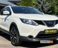 Белый Ниссан Rogue Sport, объемом двигателя 2 л и пробегом 80 тыс. км за 15999 $, фото 1 на Automoto.ua