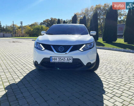 Білий Ніссан Rogue Sport, об'ємом двигуна 2 л та пробігом 98 тис. км за 14700 $, фото 10 на Automoto.ua
