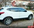 Белый Ниссан Rogue Sport, объемом двигателя 2 л и пробегом 70 тыс. км за 16700 $, фото 1 на Automoto.ua