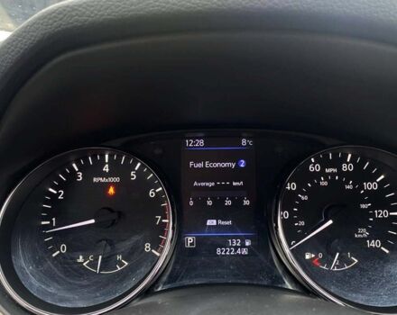 Белый Ниссан Rogue Sport, объемом двигателя 2 л и пробегом 56 тыс. км за 16300 $, фото 7 на Automoto.ua
