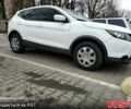 Белый Ниссан Rogue Sport, объемом двигателя 2 л и пробегом 70 тыс. км за 16700 $, фото 3 на Automoto.ua