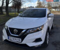 Белый Ниссан Rogue Sport, объемом двигателя 2 л и пробегом 42 тыс. км за 16000 $, фото 1 на Automoto.ua